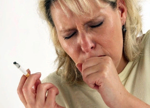 Smoking is the disease of modernity