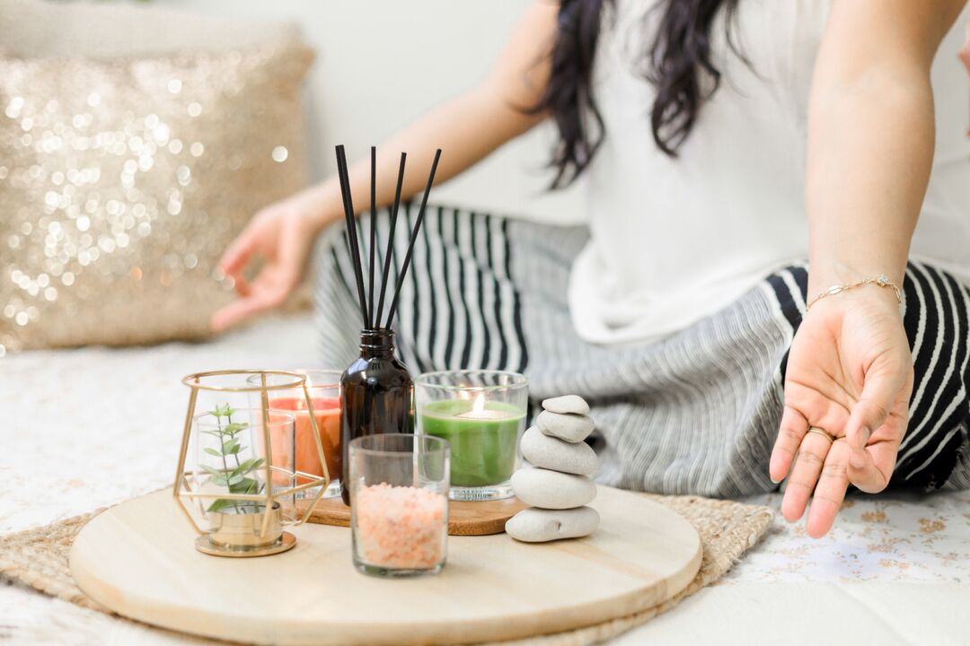 Meditation reduces thoughts about tobacco, which helps to leave bad habits
