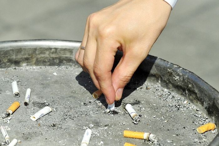 quit smoking