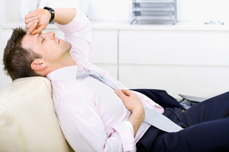 common abnormalities when quitting smoking