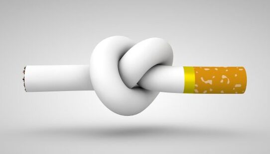 quit smoking and the consequences for the body