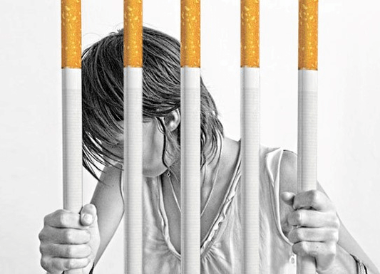 how to deal with smoking addiction