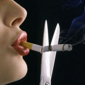 to quit smoking