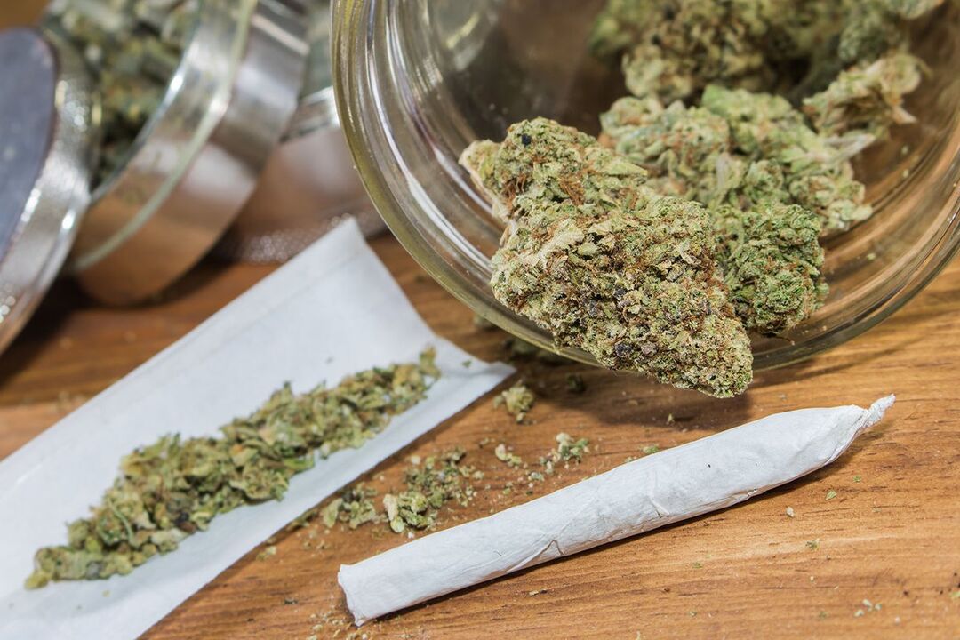 smoke weed in a different way
